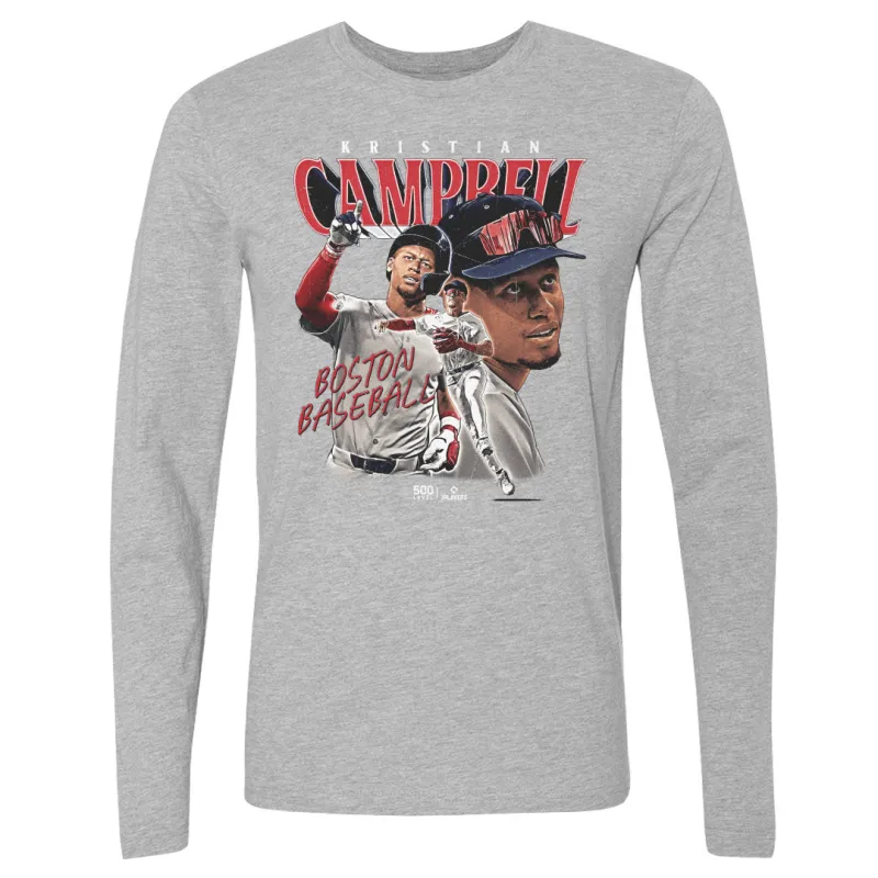 Kristian Campbell Boston Vintage WHT sold by 500 Level