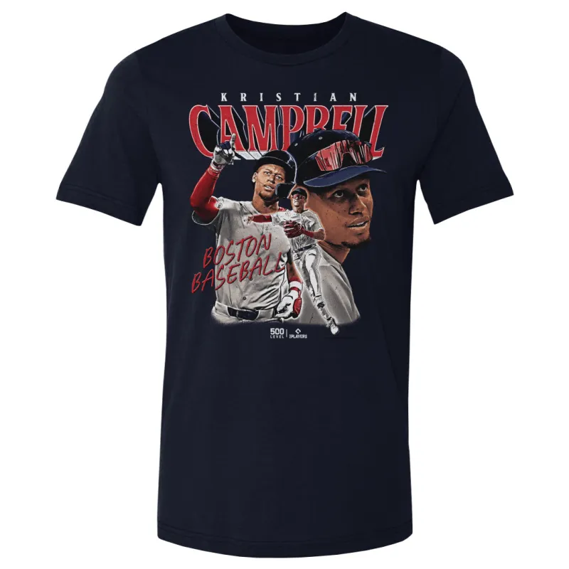 Kristian Campbell Boston Vintage WHT sold by 500 Level