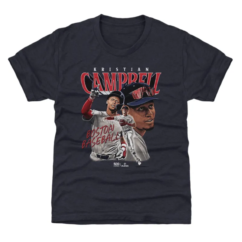 Kristian Campbell Boston Vintage WHT sold by 500 Level