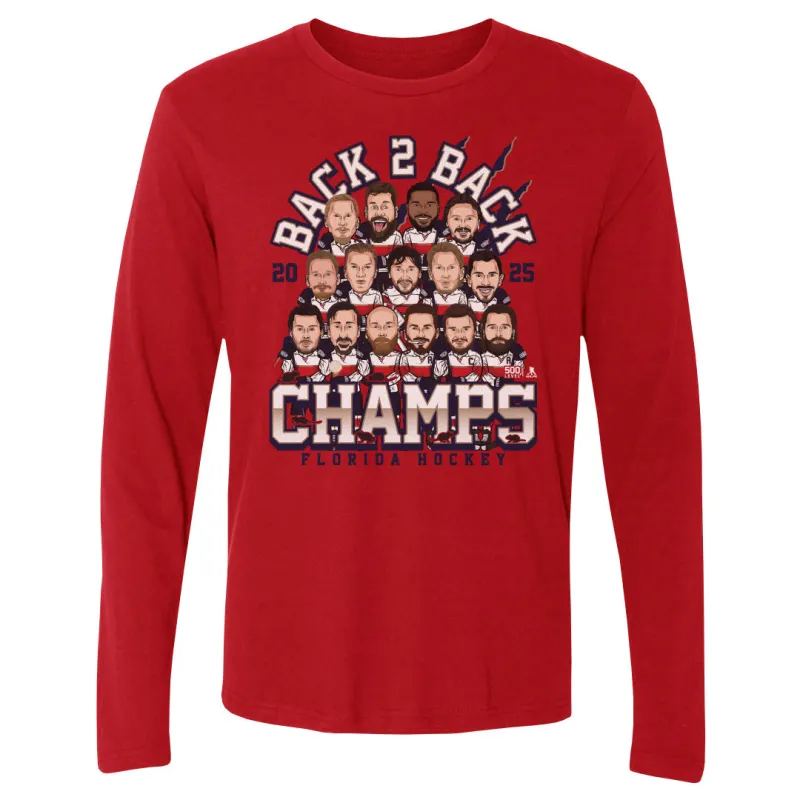 Florida Hockey Champs 2025 WHT sold by 500 Level