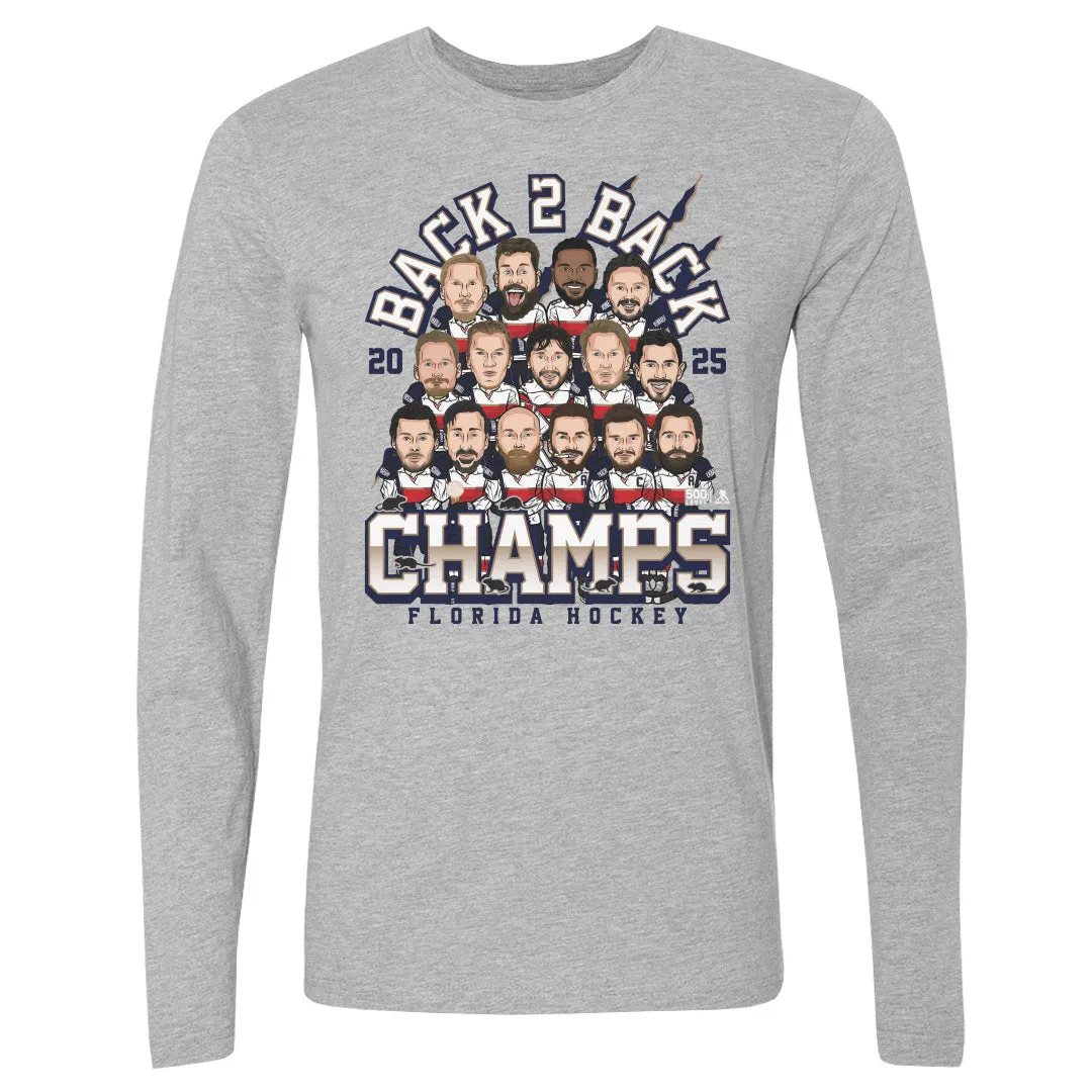 Florida Hockey Champs 2025 WHT sold by 500 Level product image thumbnail 2