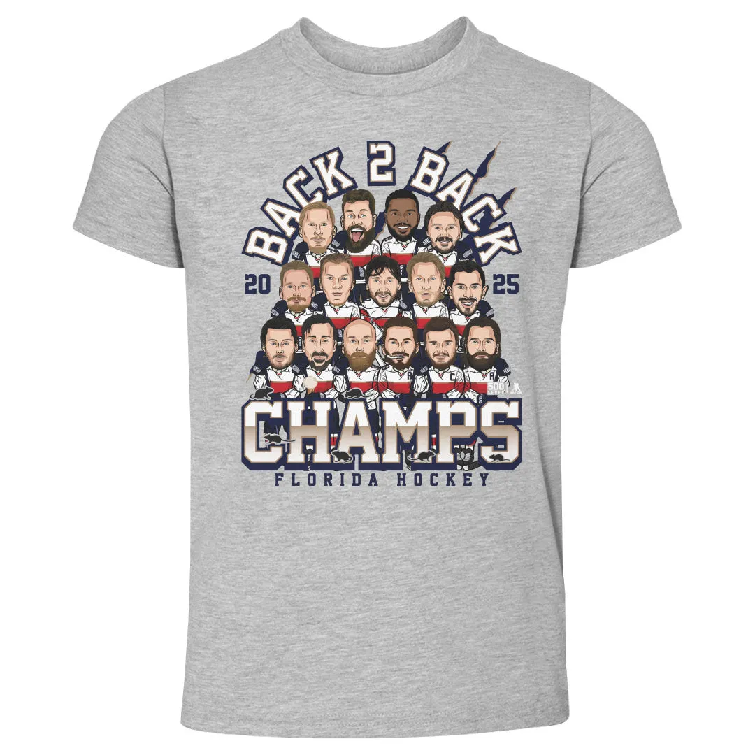 Florida Hockey Champs 2025 WHT sold by 500 Level product image thumbnail 2