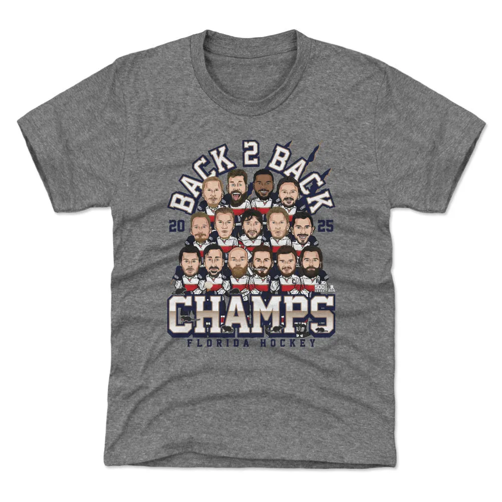 Florida Hockey Champs 2025 WHT sold by 500 Level product image thumbnail 2