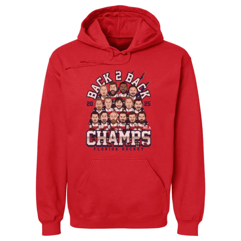 Florida Hockey Champs 2025 WHT sold by 500 Level