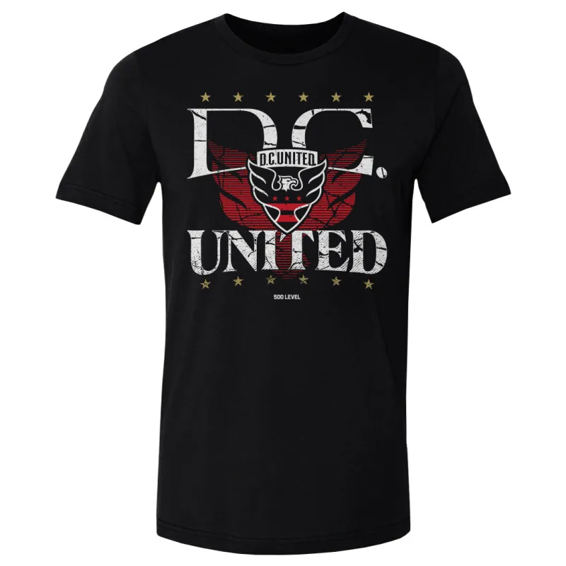 D.C. United Team Name WHT sold by 500 Level