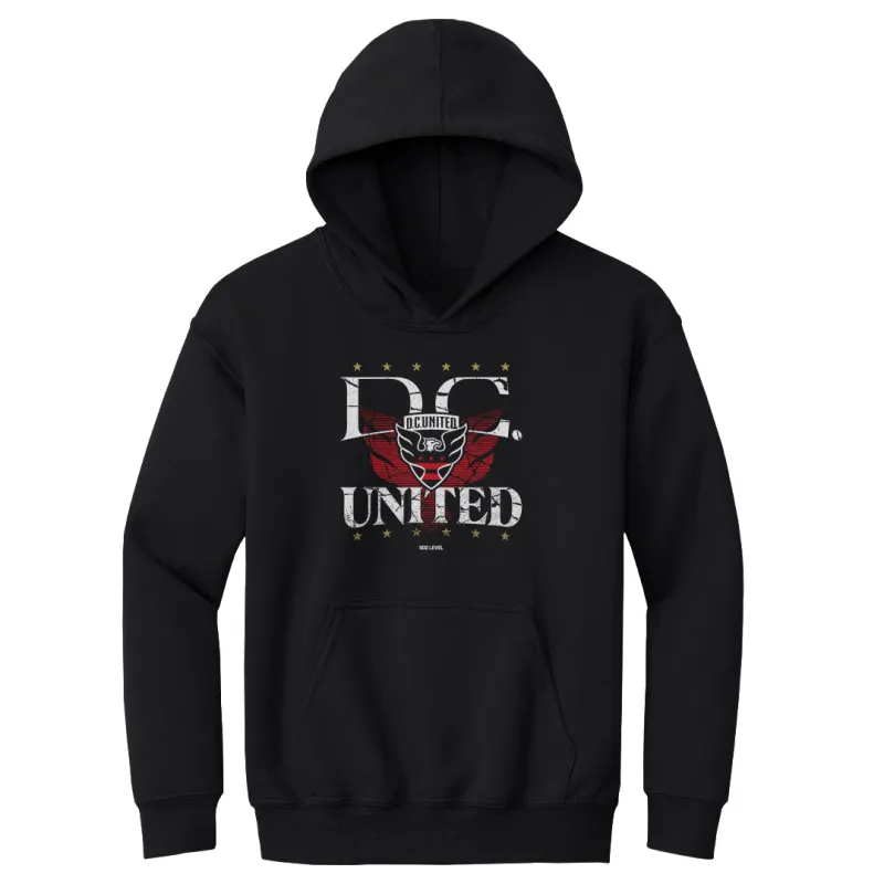 D.C. United Team Name WHT sold by 500 Level