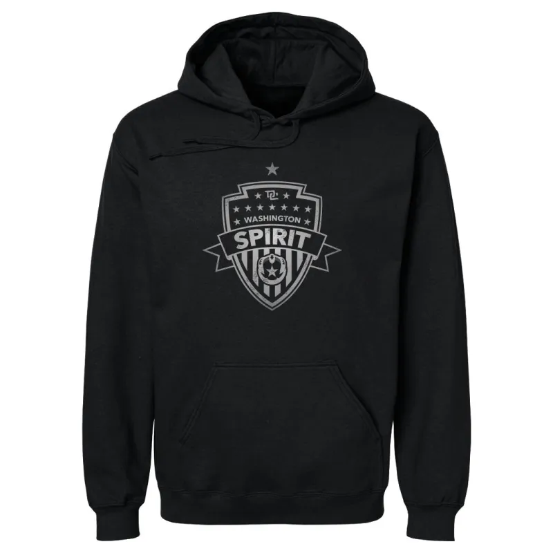 Washington Spirit Vintage Primary Logo WHT sold by 500 Level