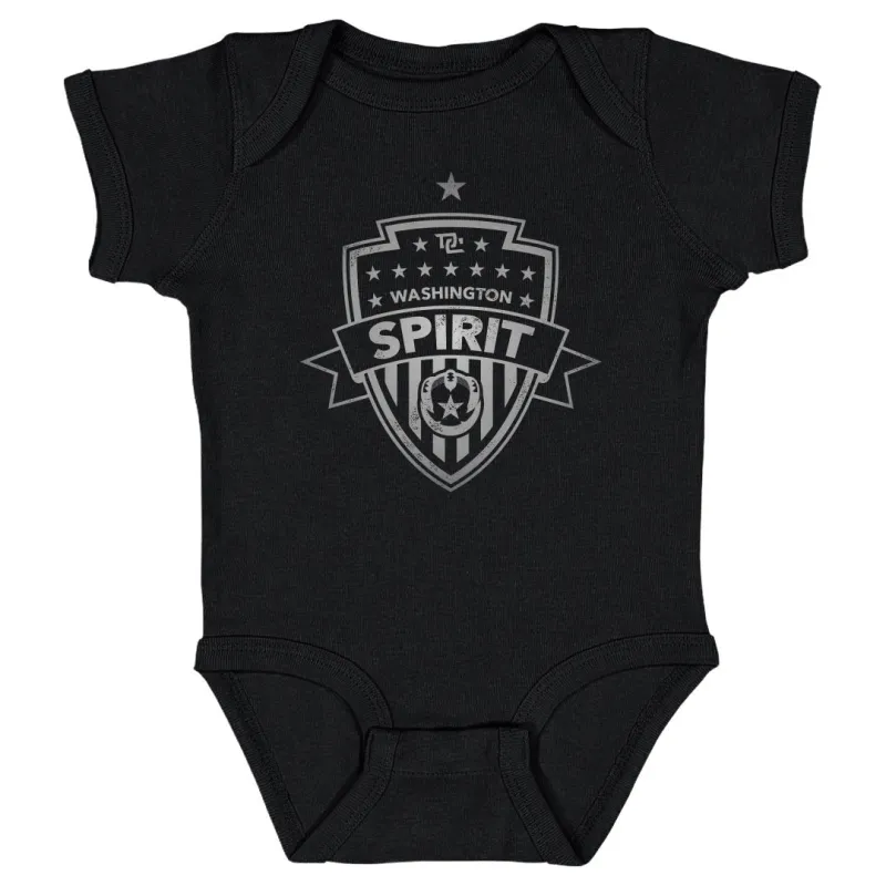 Washington Spirit Vintage Primary Logo WHT sold by 500 Level