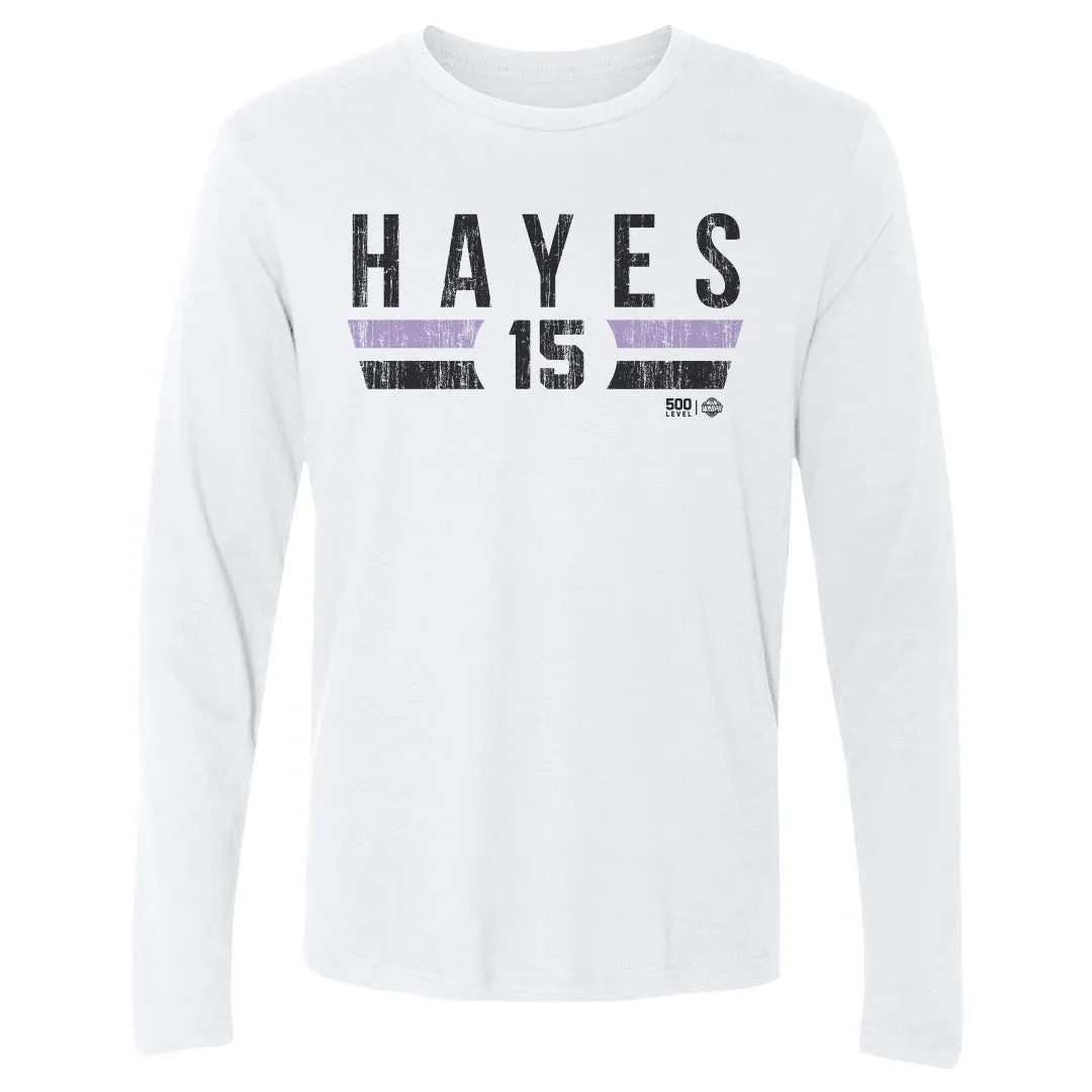 Tiffany Hayes Golden State Font sold by 500 Level