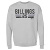 Monique Billings Golden State Font sold by 500 Level