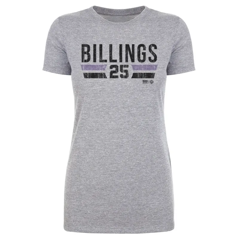 Monique Billings Golden State Font sold by 500 Level