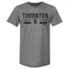 Kayla Thornton Golden State Font sold by 500 Level