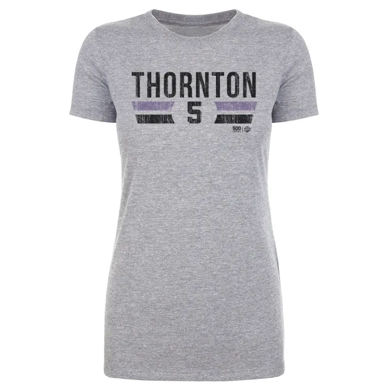 Kayla Thornton Golden State Font sold by 500 Level