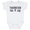 Kayla Thornton Golden State Font sold by 500 Level