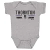 Kayla Thornton Golden State Font sold by 500 Level