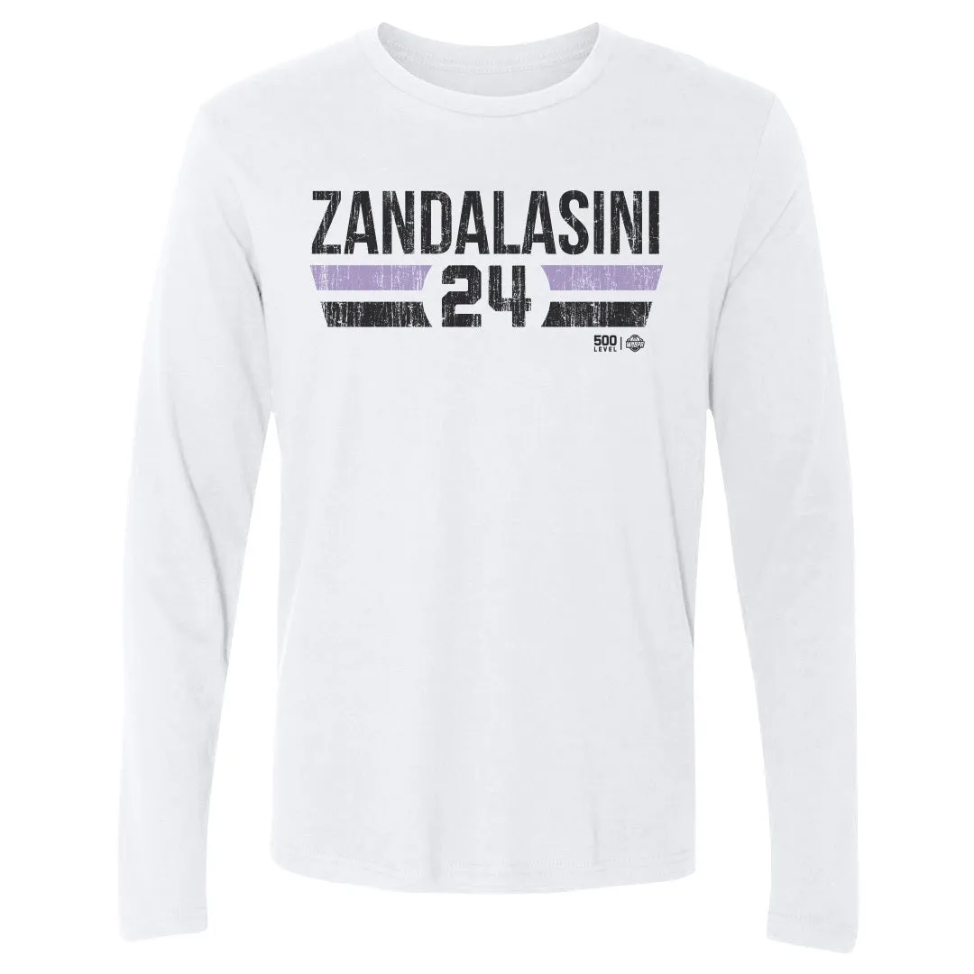 Cecilia Zandalasini Golden State Font sold by 500 Level product image thumbnail 2