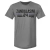 Cecilia Zandalasini Golden State Font sold by 500 Level