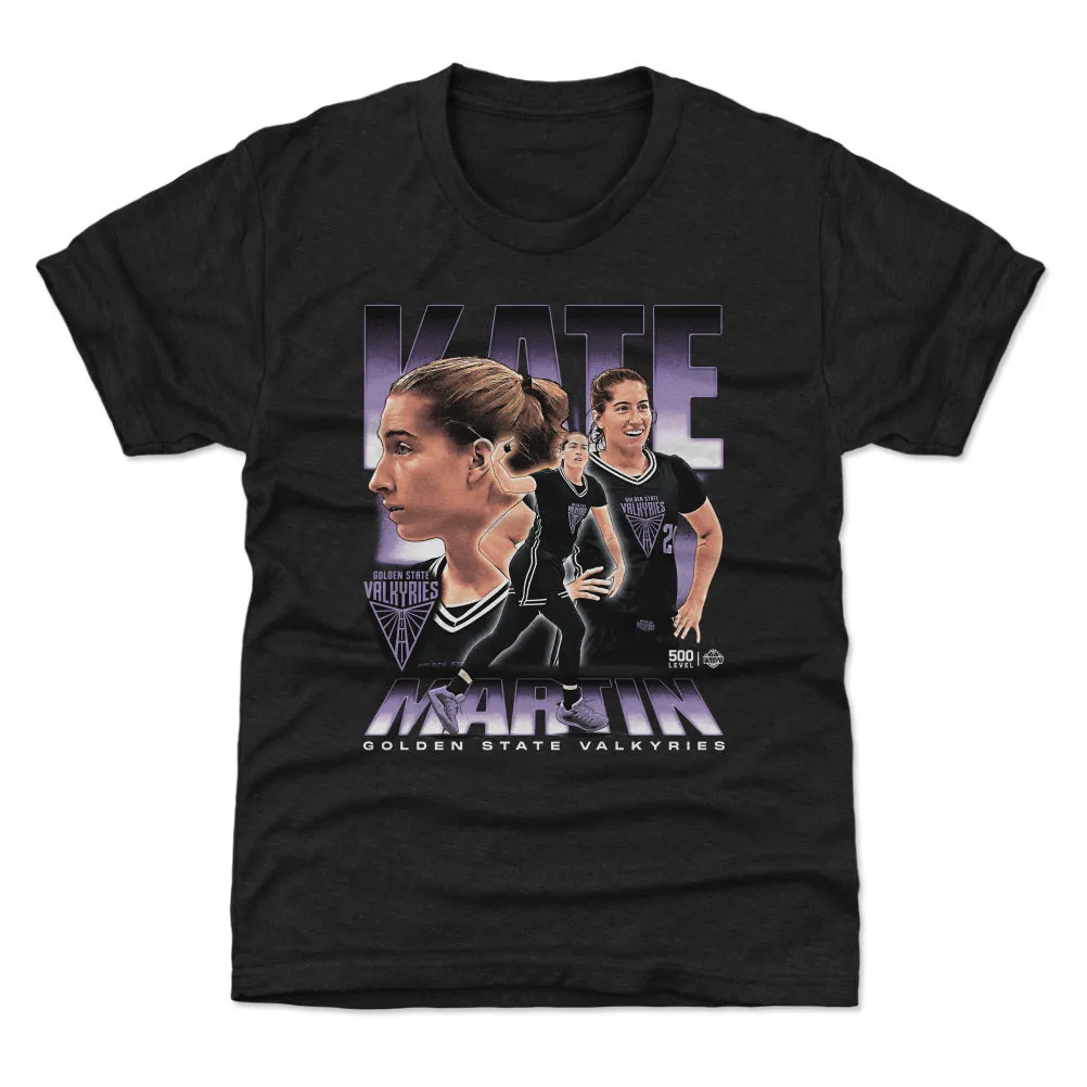 Kate Martin Golden State Valkyries Vintage WHT sold by 500 Level product image thumbnail 2