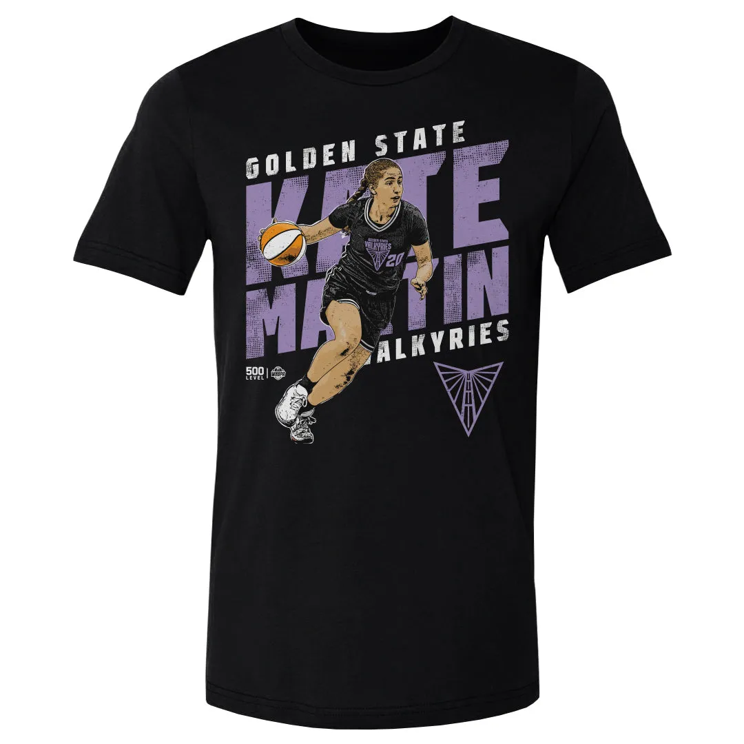 Kate Martin Golden State Valkyries Slant WHT sold by 500 Level