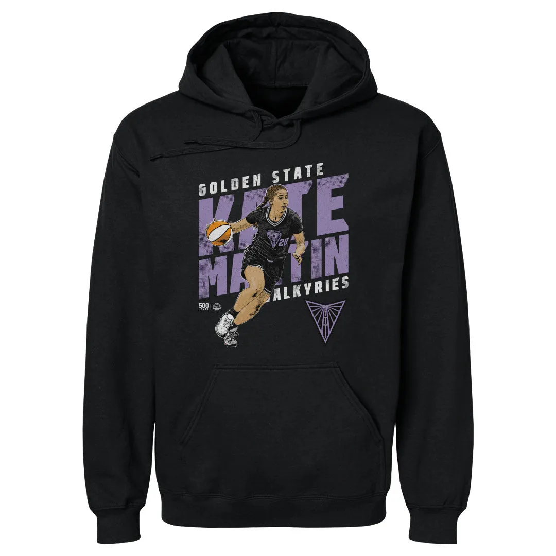 Kate Martin Golden State Valkyries Slant WHT sold by 500 Level product image thumbnail 2