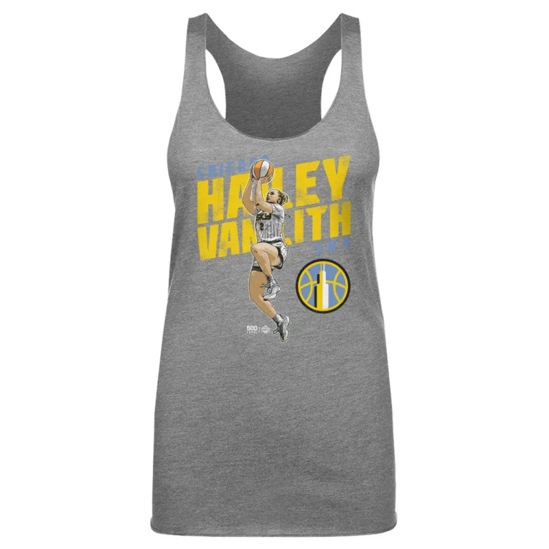 Hailey Van Lith Chicago Sky Slant WHT sold by 500 Level