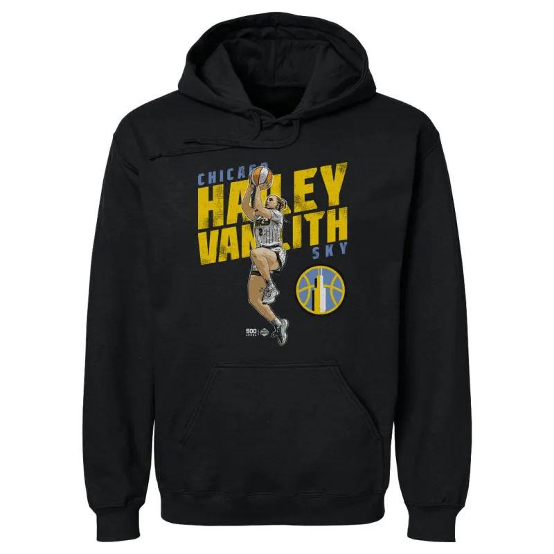Hailey Van Lith Chicago Sky Slant WHT sold by 500 Level