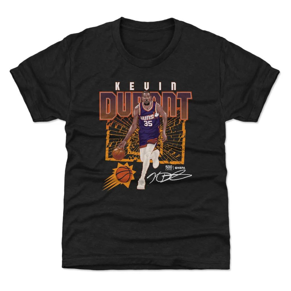 Kevin Durant Phoenix Suns Shattered WHT sold by 500 Level product image thumbnail 3