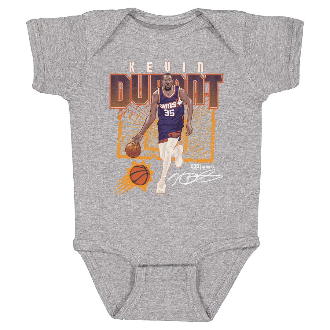 Kevin Durant Phoenix Suns Shattered WHT sold by 500 Level product image thumbnail 3