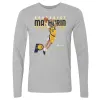 Bennedict Mathurin Indiana Pacers Shattered WHT sold by 500 Level
