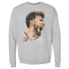 Chet Holmgren Oklahoma City Thunder Scream WHT sold by 500 Level