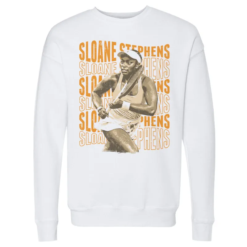 Sloane Stephens Psychedelic Name sold by 500 Level