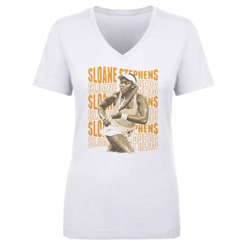 Sloane Stephens Psychedelic Name sold by 500 Level