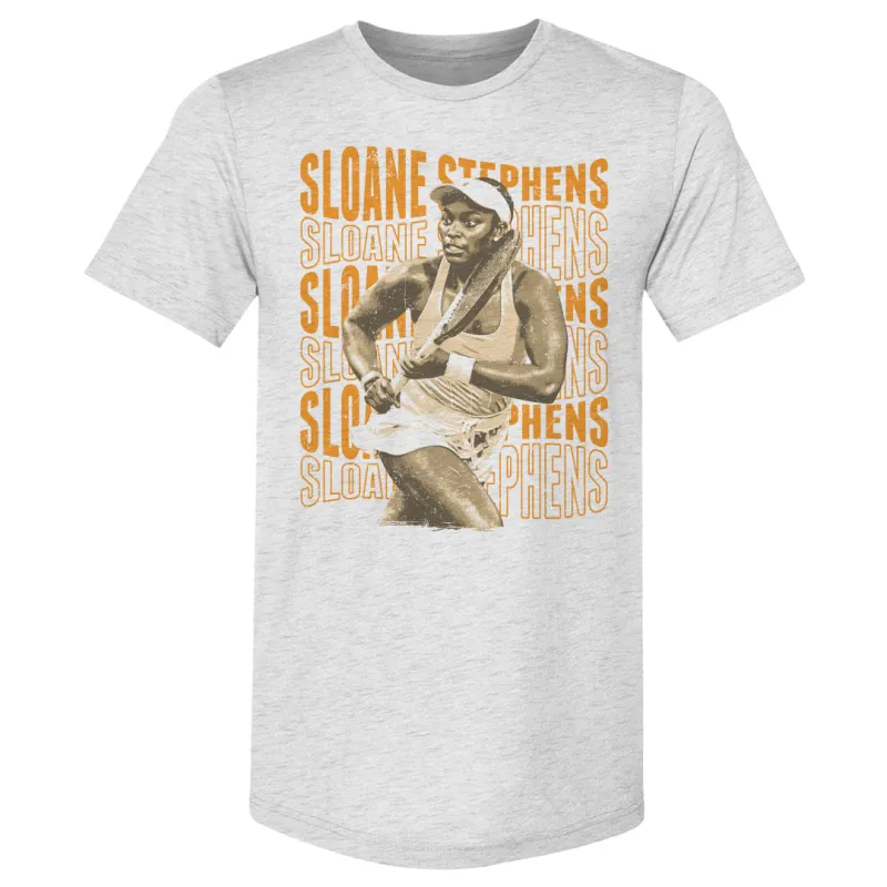 Sloane Stephens Psychedelic Name sold by 500 Level