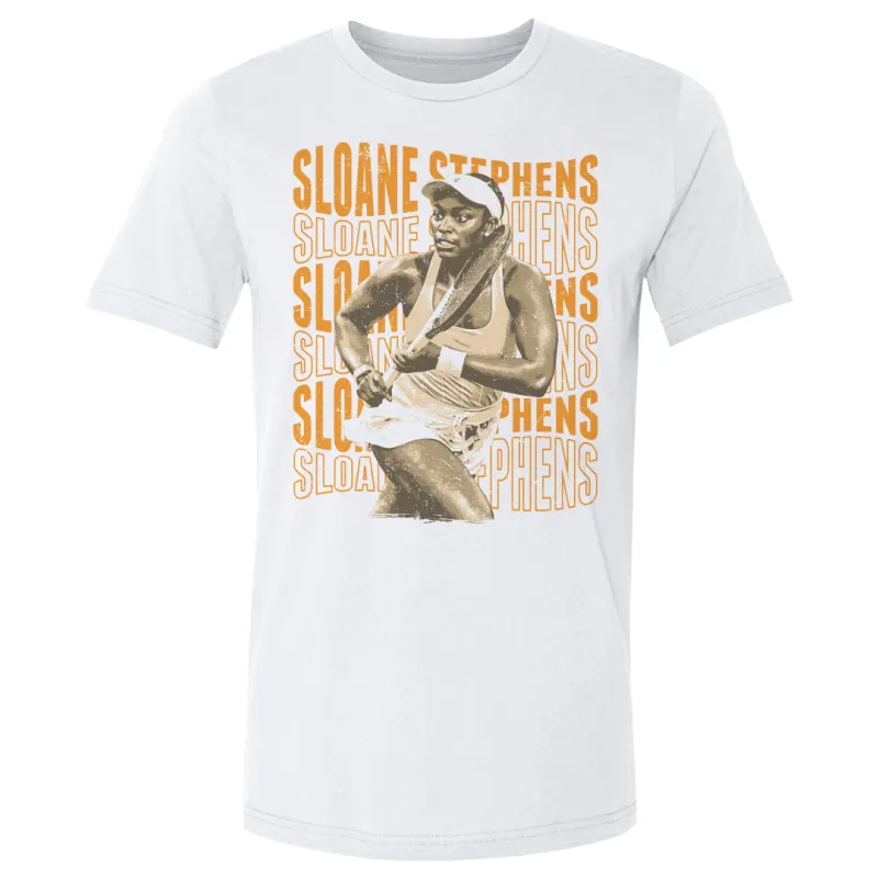 Sloane Stephens Psychedelic Name sold by 500 Level