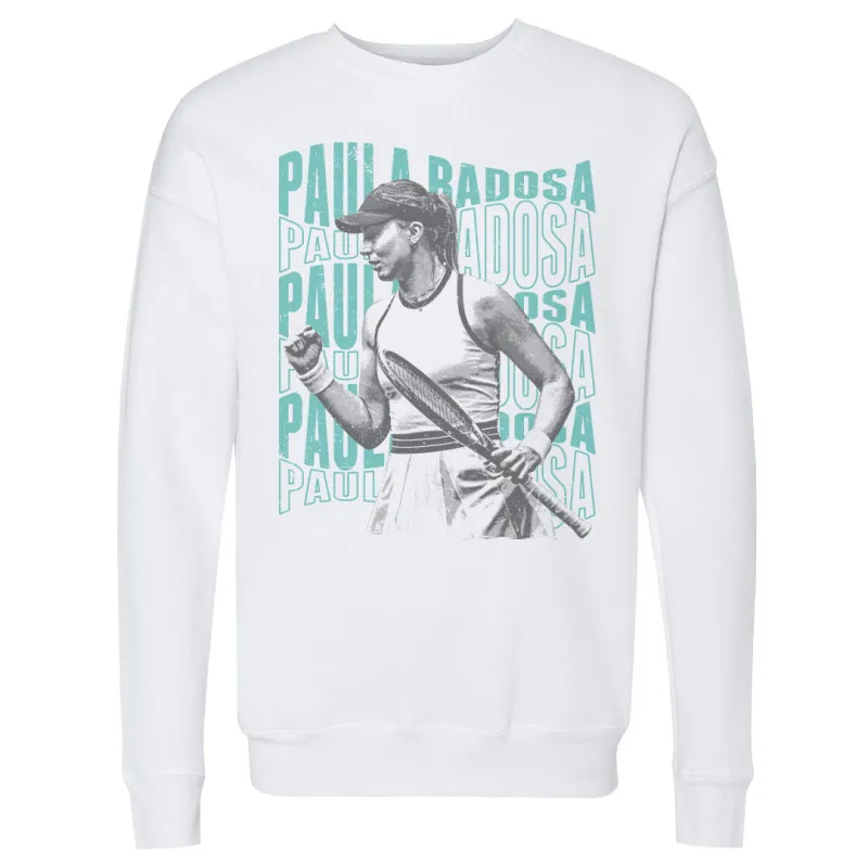 Paula Badosa Psychedelic Name sold by 500 Level