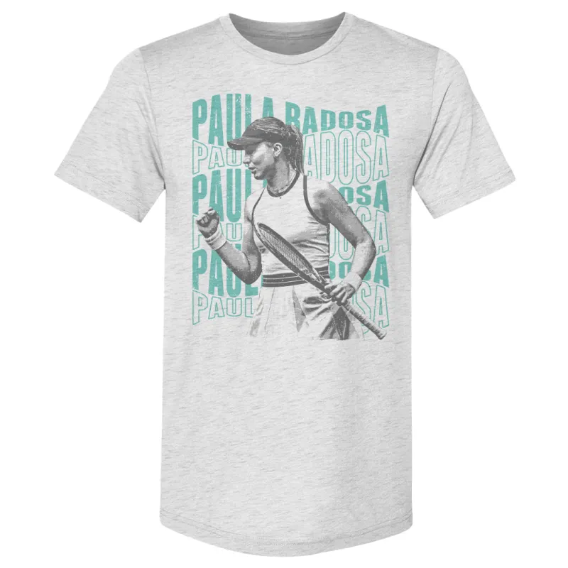 Paula Badosa Psychedelic Name sold by 500 Level