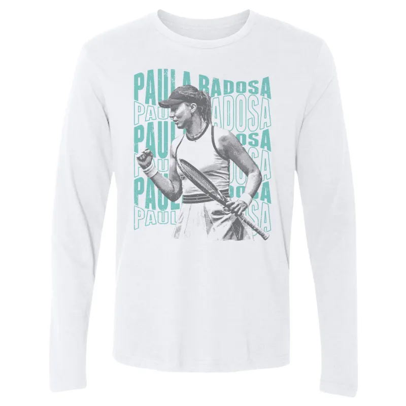 Paula Badosa Psychedelic Name sold by 500 Level