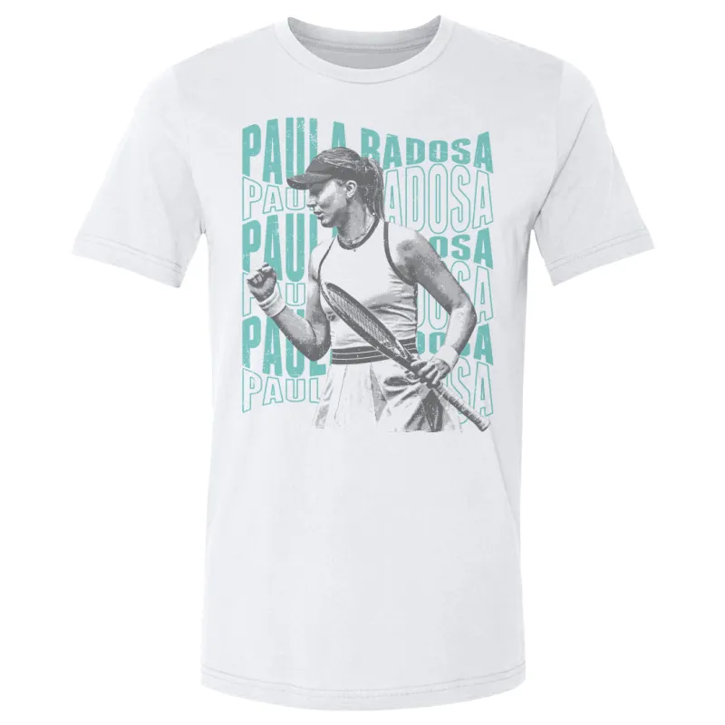 Paula Badosa Psychedelic Name sold by 500 Level