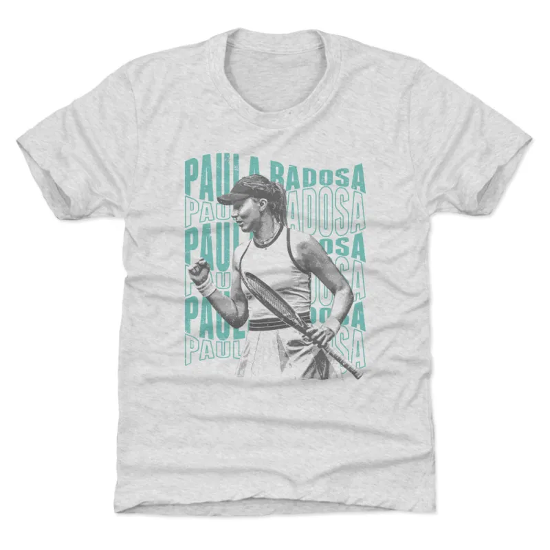 Paula Badosa Psychedelic Name sold by 500 Level