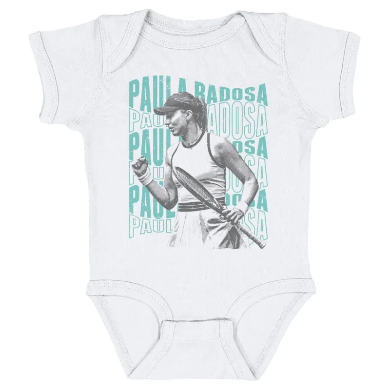 Paula Badosa Psychedelic Name sold by 500 Level