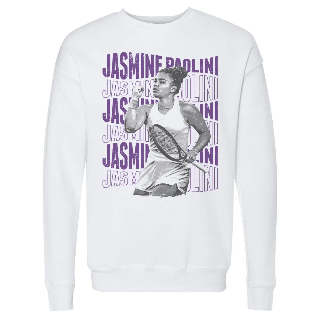 Jasmine Paolini Psychedelic Name sold by 500 Level