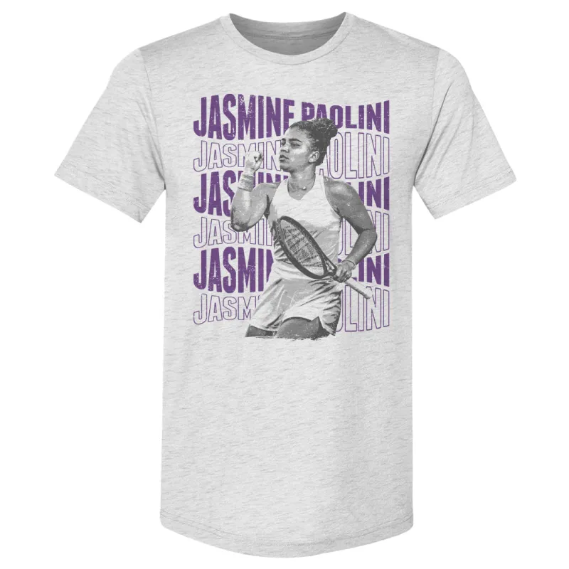 Jasmine Paolini Psychedelic Name sold by 500 Level
