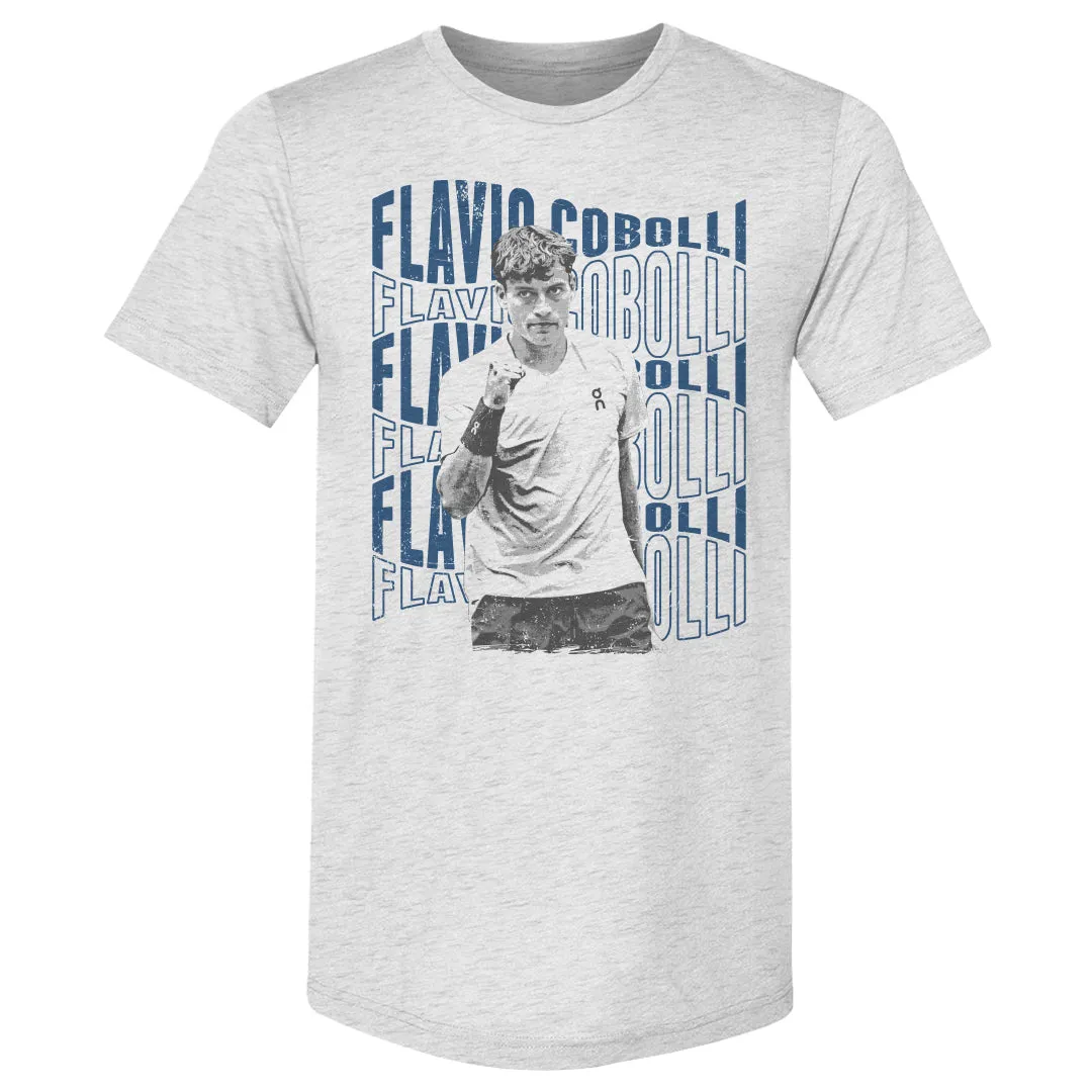Flavio Cobolli Psychedelic Name sold by 500 Level