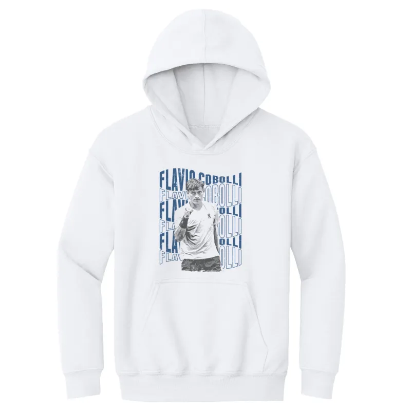 Flavio Cobolli Psychedelic Name sold by 500 Level