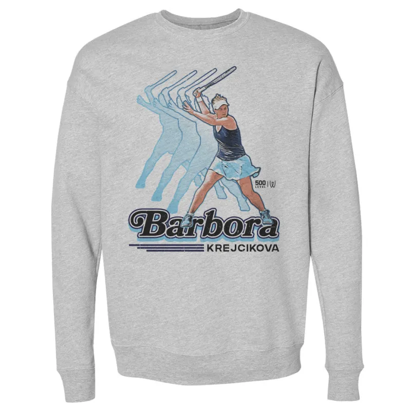 Barbora Krejcikova Retro sold by 500 Level