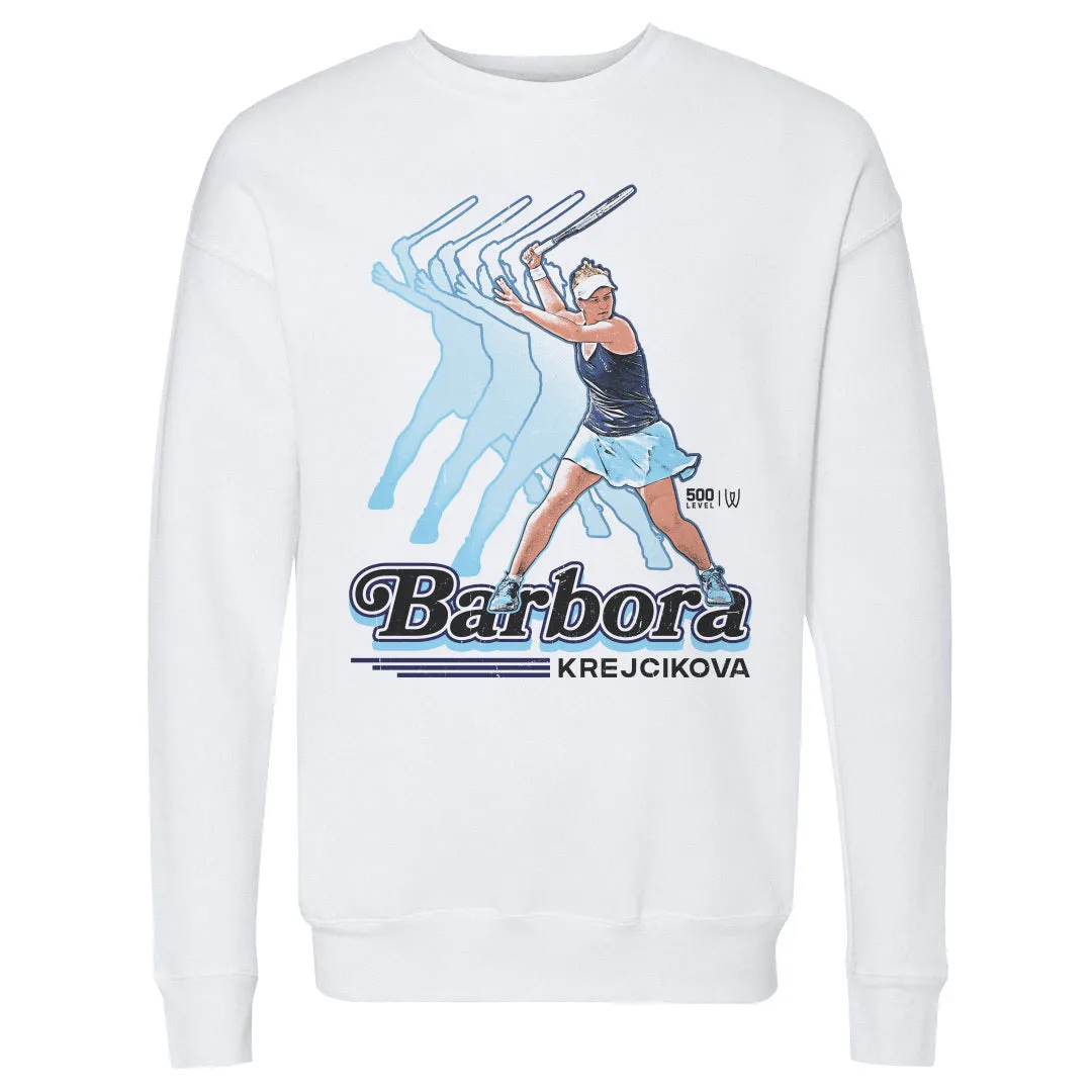 Barbora Krejcikova Retro sold by 500 Level product image thumbnail 2