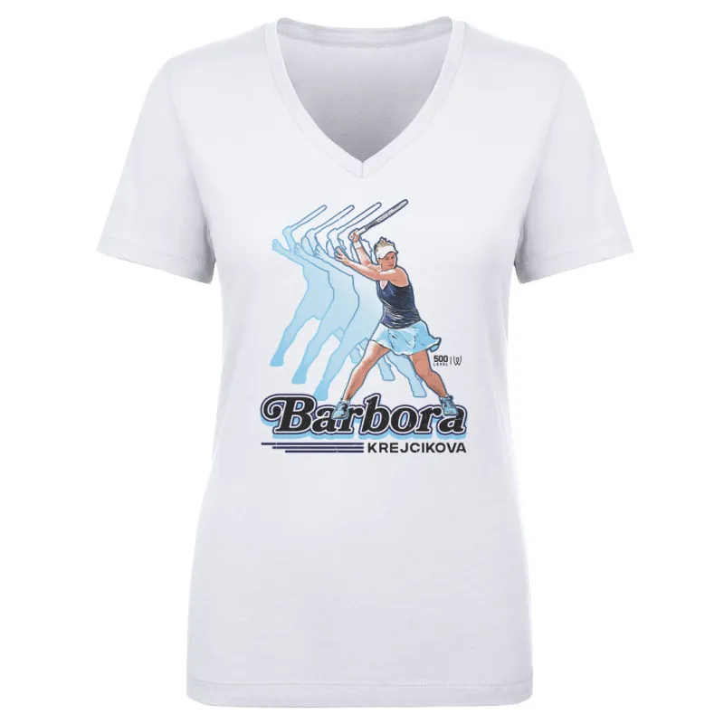 Barbora Krejcikova Retro sold by 500 Level
