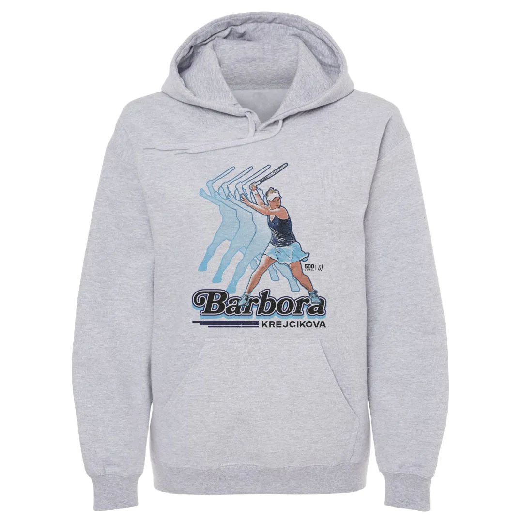 Barbora Krejcikova Retro sold by 500 Level product image thumbnail 2