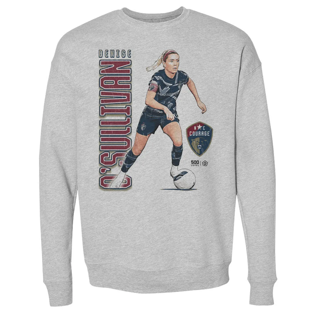 Denise O'Sullivan North Carolina Courage Retro sold by 500 Level
