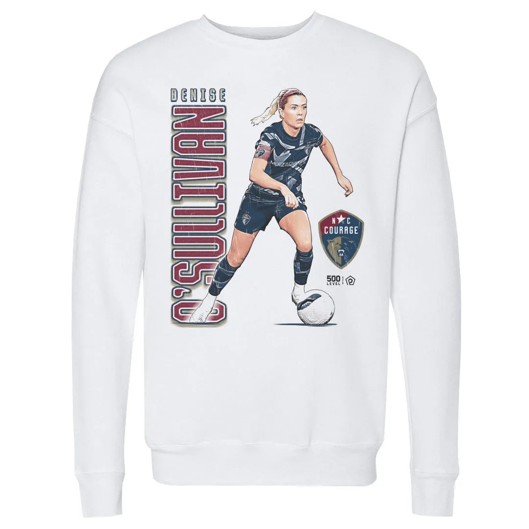 Denise O'Sullivan North Carolina Courage Retro sold by 500 Level product image thumbnail 2
